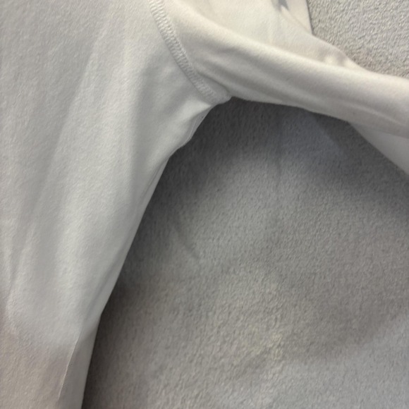 Cuddl Duds Base Layer Thermal Long Sleeve Shirt Infrared Womens M White Wicking - Picture 12 of 14